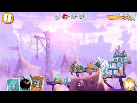 Angry Birds 2 Level 105 - Angry Birds 2 Walkthrough FULL HD SKILLGAMING