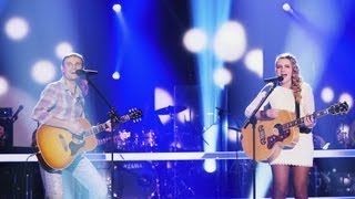Lena Schenker vs. Bernhard Betschart - Need You Now - Battle - The Voice of Switzerland 2013