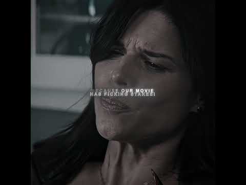 Is Amber the best ghostface? / Amber Freeman Edit || Song - CURSED by BLACK REX (Slowed)