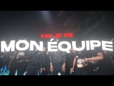 KERJO VB ~  MON ÉQUIPE