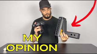 Mmtowus 8 Inch Adjustable Trailer Hitch Review