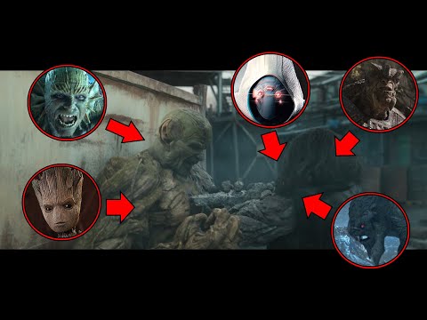 Every Super-Skrulls powers and their characters