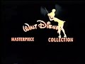 STATF FP Walt Disney Masterpiece Collection THX 1997 RARE