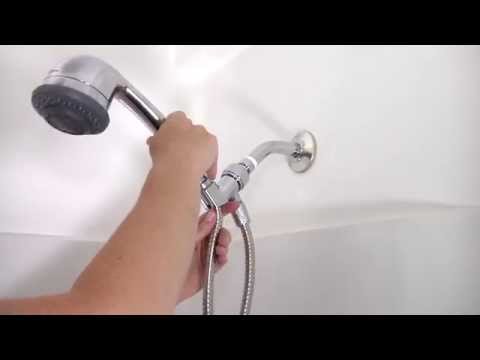 Culligan Hand-Held Filtered Showerhead Installation Video