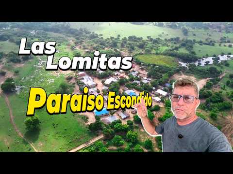 Les presento un paraíso desconocido pero que todos deben conocer LAS LOMITAS