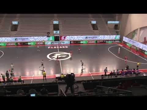 Futsal Portugal- Benfica Futsal 3 vs Sporting CP 5 (Taca de Portugal 2020- Final)