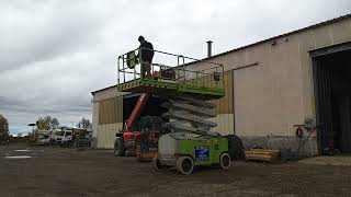 Iteco IT1215T (11,8 m) scissor lift for sale - Image 4 | Machineryline IN Iteco IT1215T (11,8 m) scissor lift | Image 4 - Machineryline