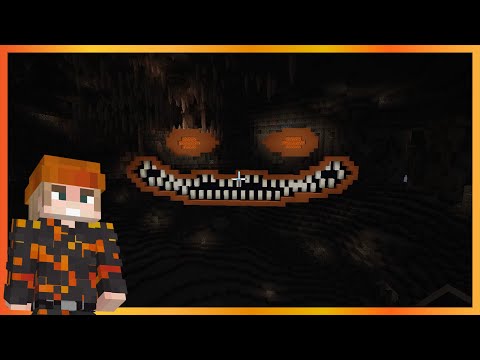 EPIC MINECRAFT GHOST TRAIN RIDE!! 🚂 (5 MINUTES)