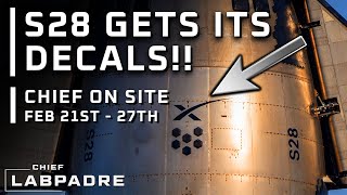 Starbase Is Gearing Up For IFT-3! - Starbase Gallery [Feb 21st - 27th, 2024]
