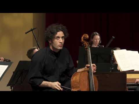 «Concierto para violonchelo y orquesta n º 1 en do mayor», de Joseph Haydn por Nicolas Altstaedt