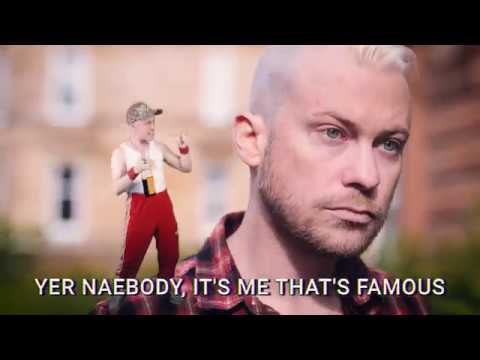 The Wee Man Vs Neil Bratchpiece Rap Battle