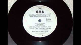 Mental as Anything - Apocalypso (Wiping the Smile off Santa's Face)
