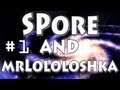 Spore #1 (Новая рубрика!) 