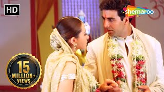 Ek Dil Hai | Ek Rishtaa:The Bond Of Love Song -2001 | Akshay Kumar | Karisma Kapoor |Bollywood Songs