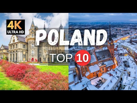 10 Best Places to Visit in POLAND - Travel Guide