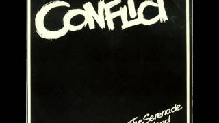 Conflict - The Serenade Is Dead (EP 1983)