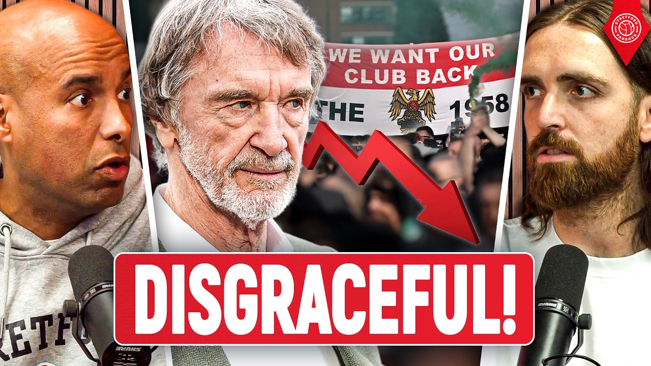 Manchester United Are Cancelling LIFE-LONG Season Tickets!