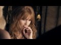 Charlotte Tilbury Scent of a Dream Behind The Scenes  Kate Moss
