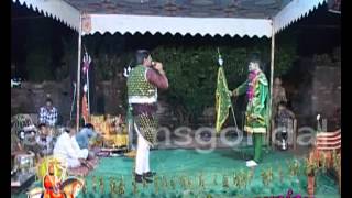 preview picture of video 'Rama mandal live kotda sangani  12  by-ajayfilmsgondal'