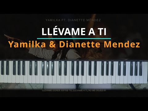 #TUTORIAL TAKE ME TO YOU - Yamilka ft Dianette Méndez |Kevin Sánchez Music|