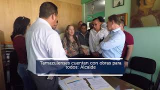 OBRA QUE GENERAN CONECTIVIDAD Y DESARROLLO, ENTREGÓ EL GOBERNADOR JOSÉ AISPURO TORRES, EN TAMAZULA