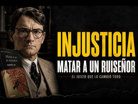 🔴 MATAR A UN RUISEÑOR: El juicio que expone la hipocresía de una sociedad