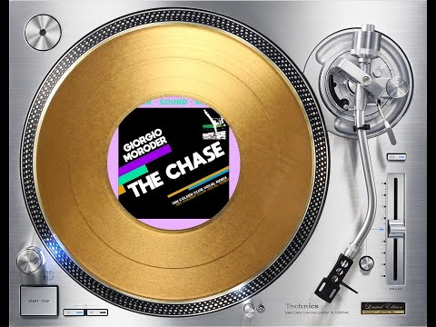 IAN COLEEN FEAT. GIORGIO MORODER - THE CHASE (CLUB VOCAL REMIX) (℗1978 / ©2020 / ©2021)