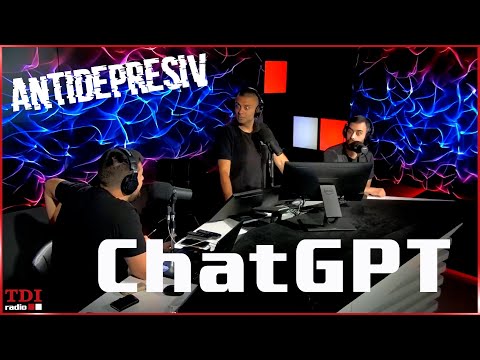 Antidepresiv 09.07.2025 - ChatGPT