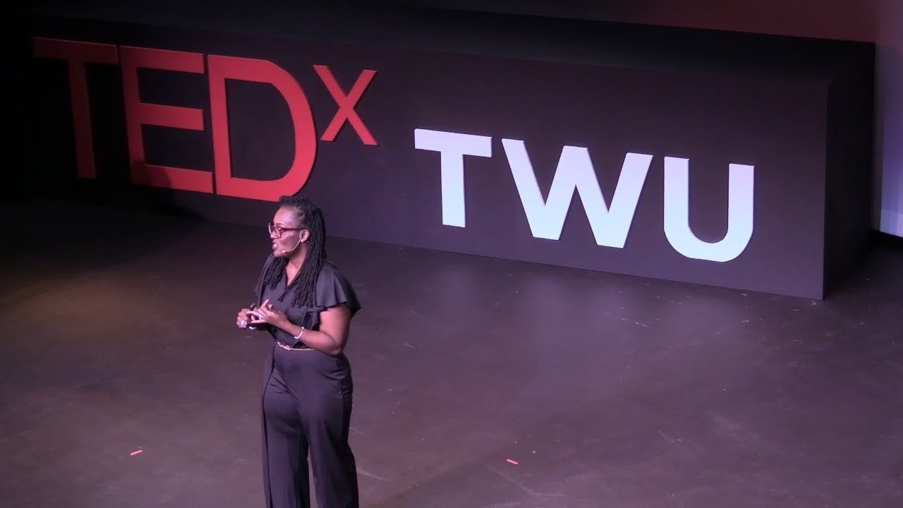 How speaking up at the doctor's office could save your life | Jitana Benton-Lee | TEDxTWU