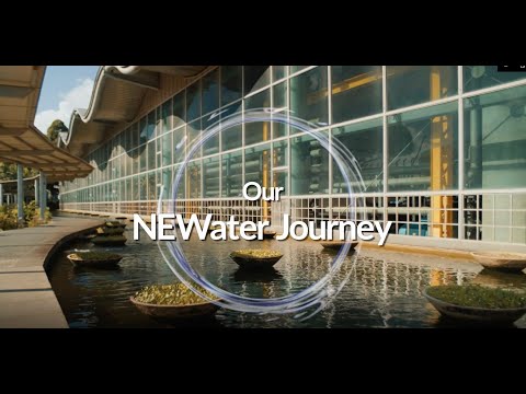 Sinagapore New Water Journey
