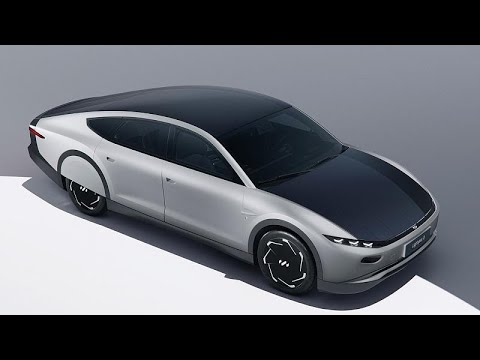 Lightyear 0: Το ηλεκτρικό- ηλιακό αυτοκίνητο που μπορεί να κινείται για μήνες χωρίς φόρτιση