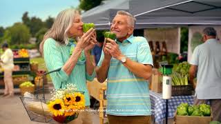 Humana If you don't like being seen as a stereotypical senior