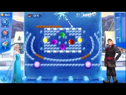 Frozen Free Fall - Icy Shot level 42