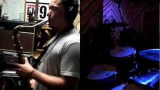 Maneater - Hall and Oates Cover (Studio Sessions) - Drew Smith feat. Roland Ware