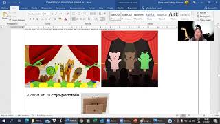 Download lagu Semana 30 Actividad 3 Necesito luz para mi escenario 6 de enero 2021 mp3