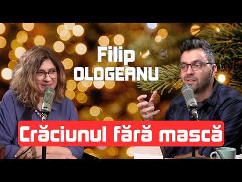 Crăciunul fără mască: despre bucurie, durere și speranță | Filip Ologeanu