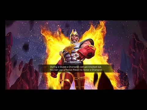 Summoner Smackdown - Epsilon | Marvel Contest of Champions