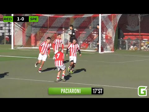 Under 17 Elite | Group B | Red Tigers - Spes Montesacro 1-1