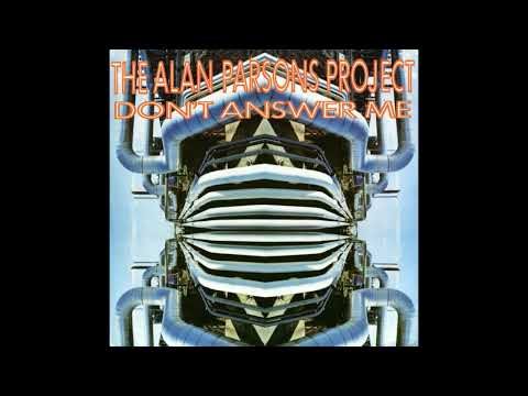 The Alan Parsons Project - Don't Answer Me (Extended)