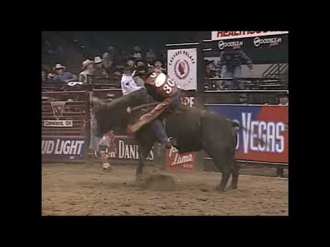 Don Ray Howard vs Lone Wolf - 00 PBR Cleveland (85.5 pts)