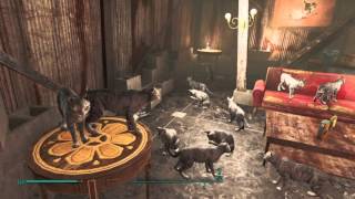 Fallout 4 | Hawthorne Residence in Diamond City