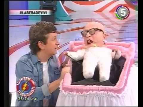 Peligro Sin Codificar! El bebe de Viviana Canosa y su niñera 30/05/13