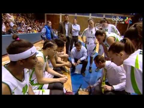 CSM Targoviste 68- 56 ACS Sepsi SIC St. George (Romanian Playoff Finals, Game 4)