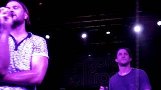 Dance Gavin Dance - Honey Revenge (Live @ Agora, Cleve.)