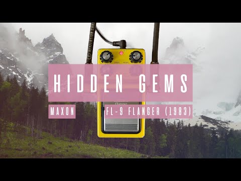 Hidden Gems // Maxon - FL-9 (1983)