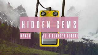Video thumbnail for Hidden Gems // Maxon - FL-9 (1983) by collector//emitter