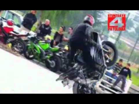 Stunt Days 4-( PTP feat. Peja , Kaczor , Gural)