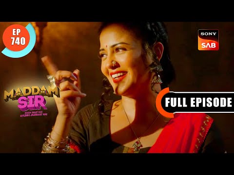 Defending The Thana - Maddam Sir - Ep 740 - Full Episode - 17 Feb 2023