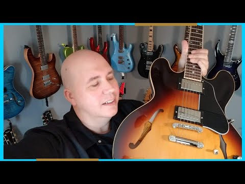 My Experience With A Gibson ES 335