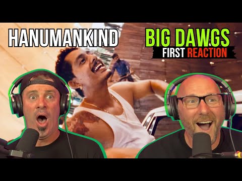 Sound Engineers REACTION | Hanumankind – Big Dawgs | Ft. Kalmi (Official Music Video)